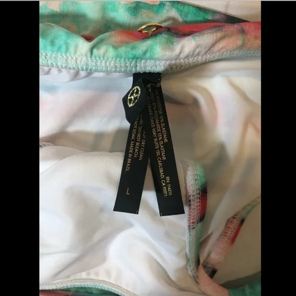 NEW $92 ViX Pavlin Bia Bikini Bottoms [ SZ‎ Large ] - Picture 5 of 8